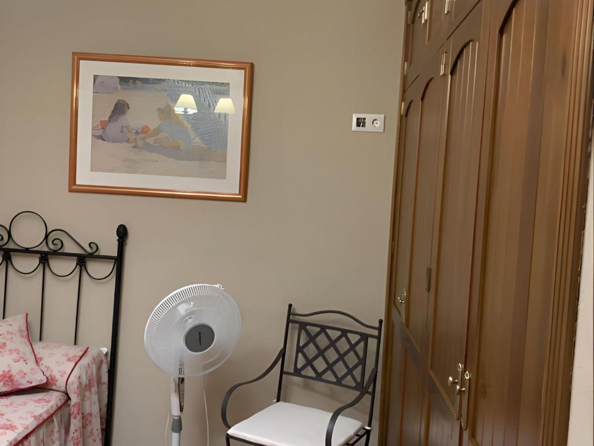 Вилла Chalet Piscina Privada Эль-Пуэрто-де-Санта-Мария Экстерьер фото